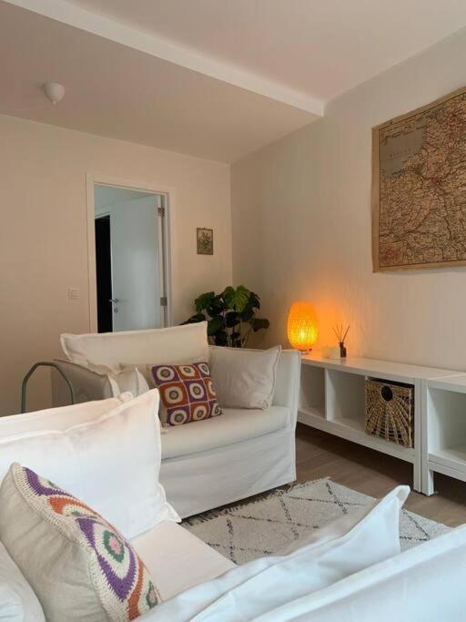 Cozy Studio In Centre Of Old Town Αμβέρσα Εξωτερικό φωτογραφία