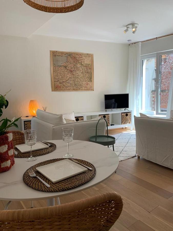 Cozy Studio In Centre Of Old Town Αμβέρσα Εξωτερικό φωτογραφία